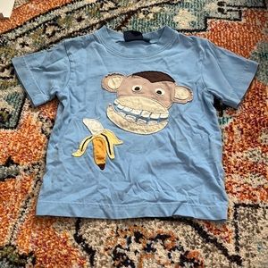 2-3Y Mini Boden T-Shirt